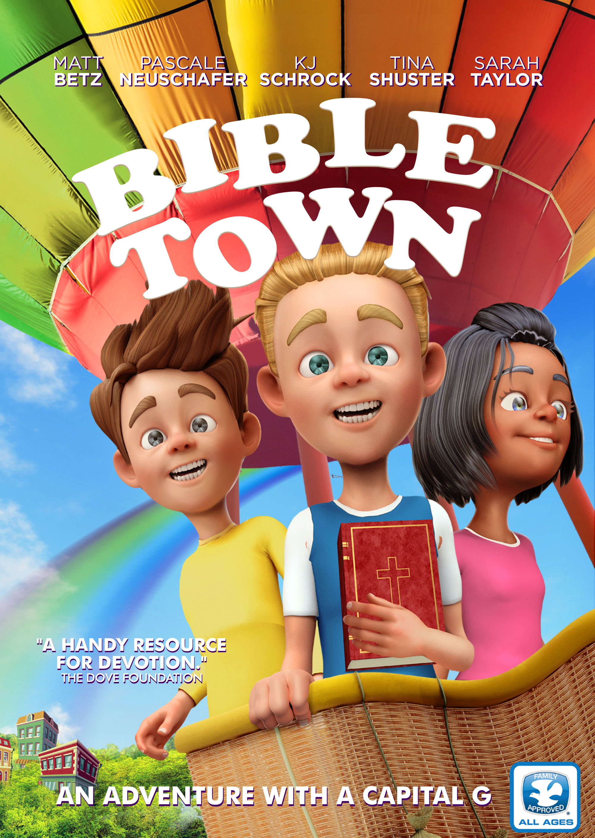 Bible Town (2017)