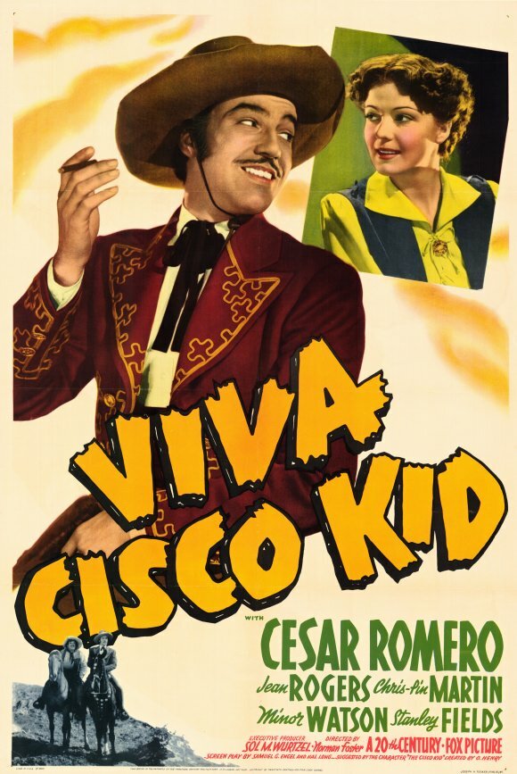 Viva Cisco Kid (1940)