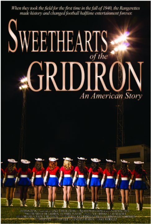 Sweethearts of the Gridiron (2015)