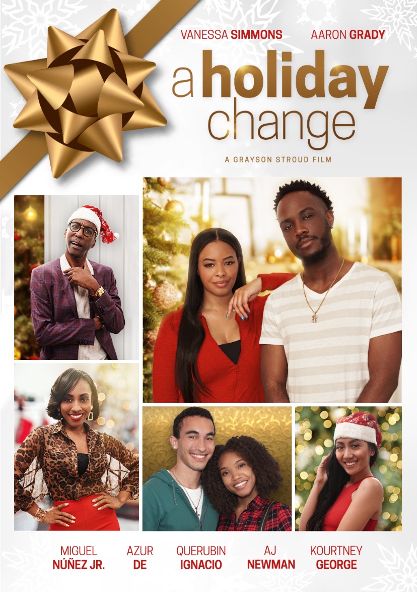 A Holiday Change (2019)