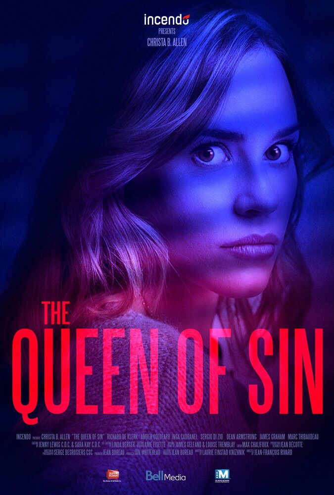 The Queen of Sin (2018)