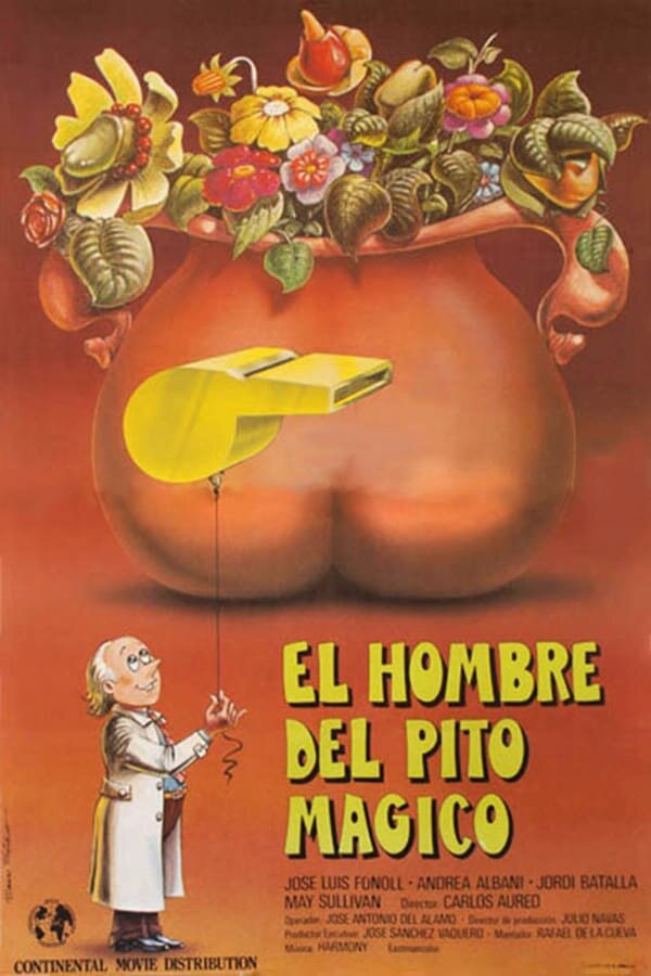 El hombre del pito mágico (1983)