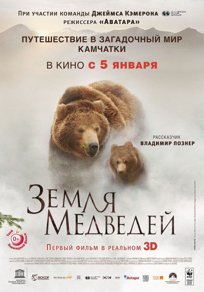 Земля медведей (2013)