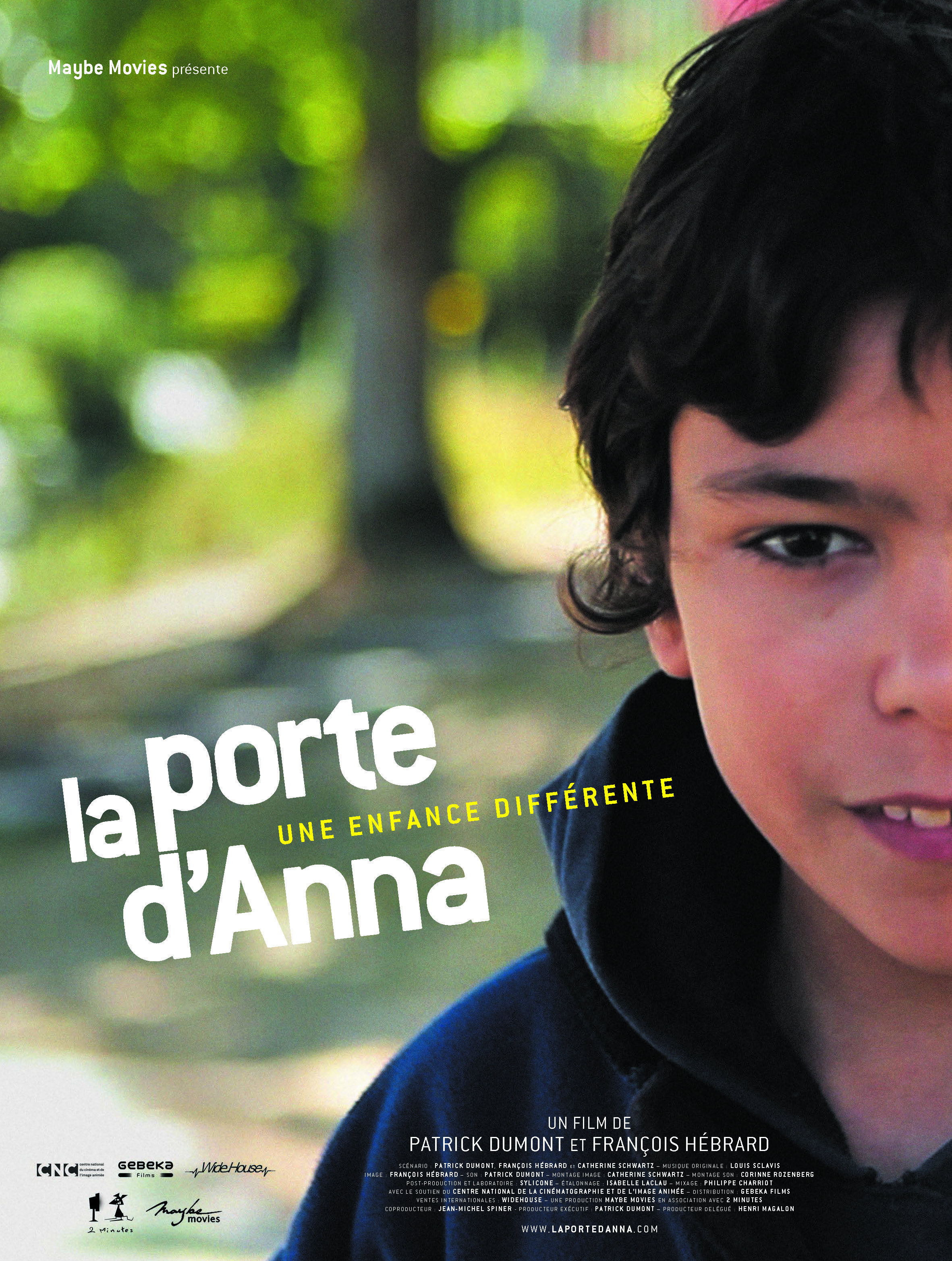 La porte d'Anna (2015)