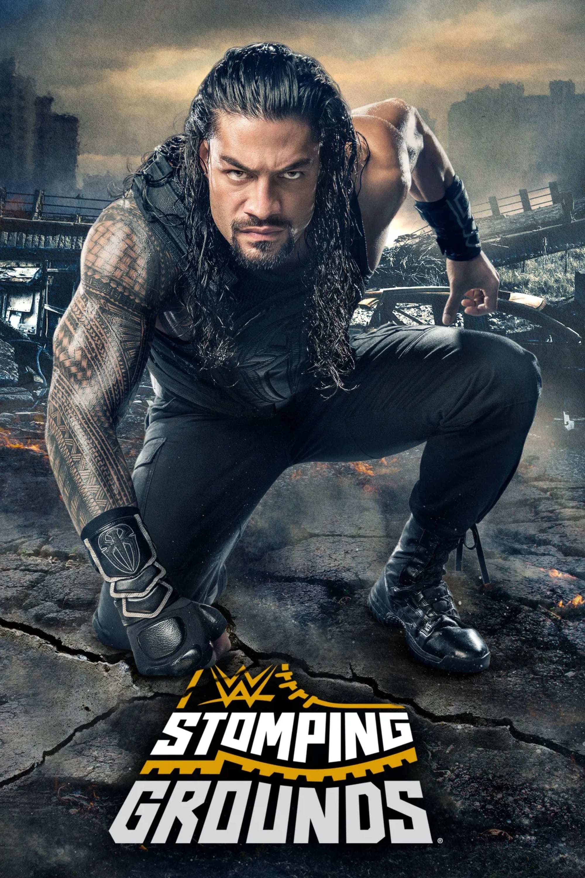 WWE Stomping Grounds (2019)