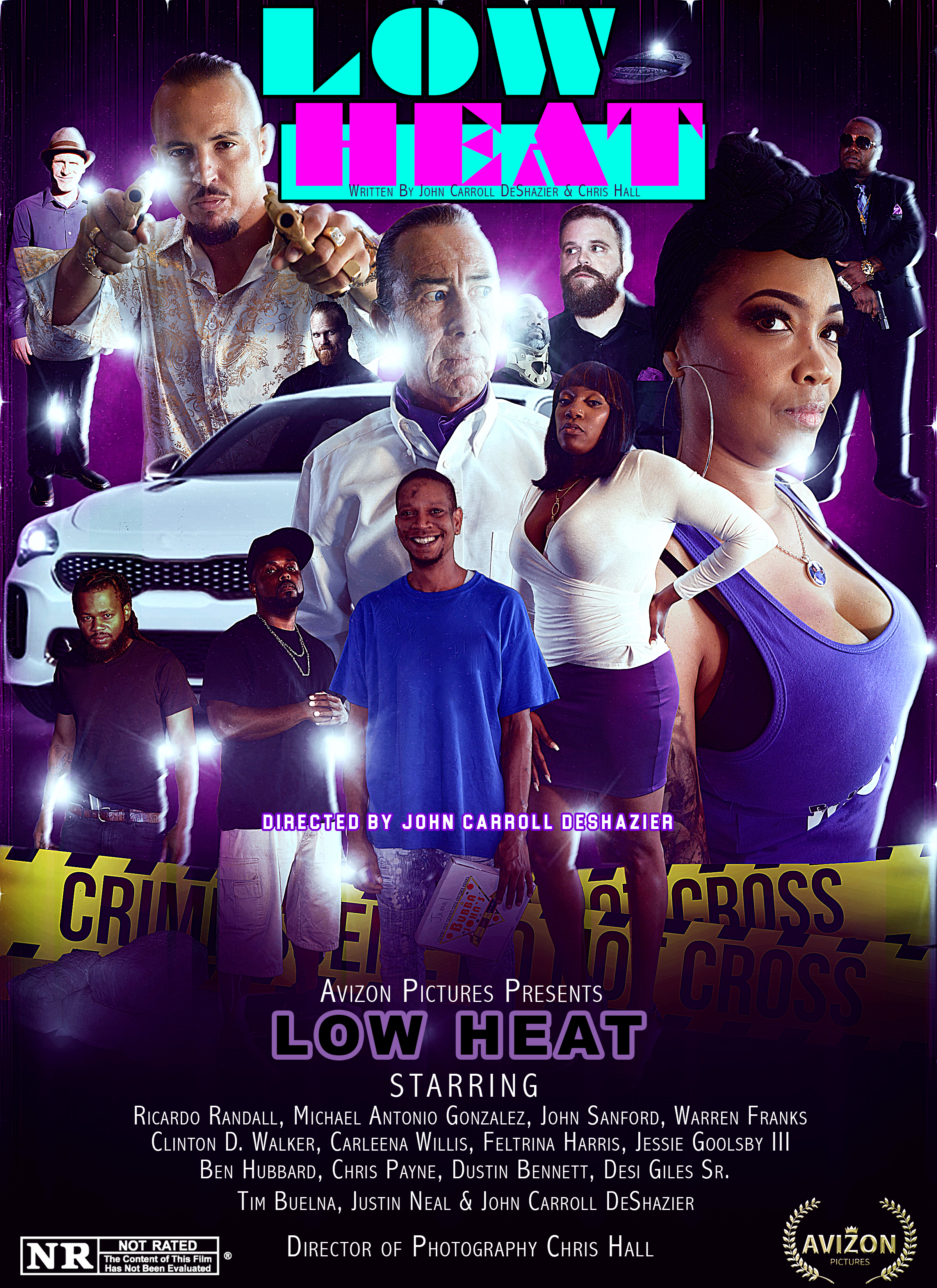 Low Heat (2021)