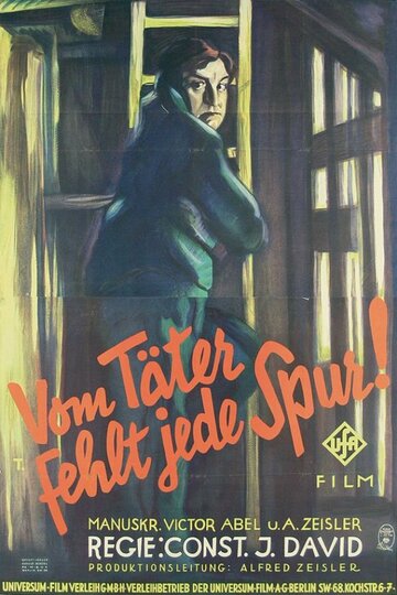 Vom Täter fehlt jede Spur (1928)