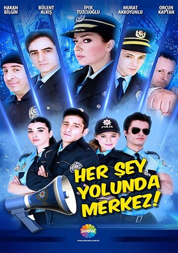 Her sey yolunda merkez (2013)