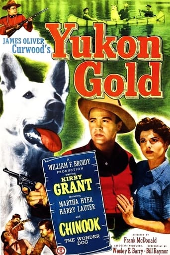 Yukon Gold (1952)